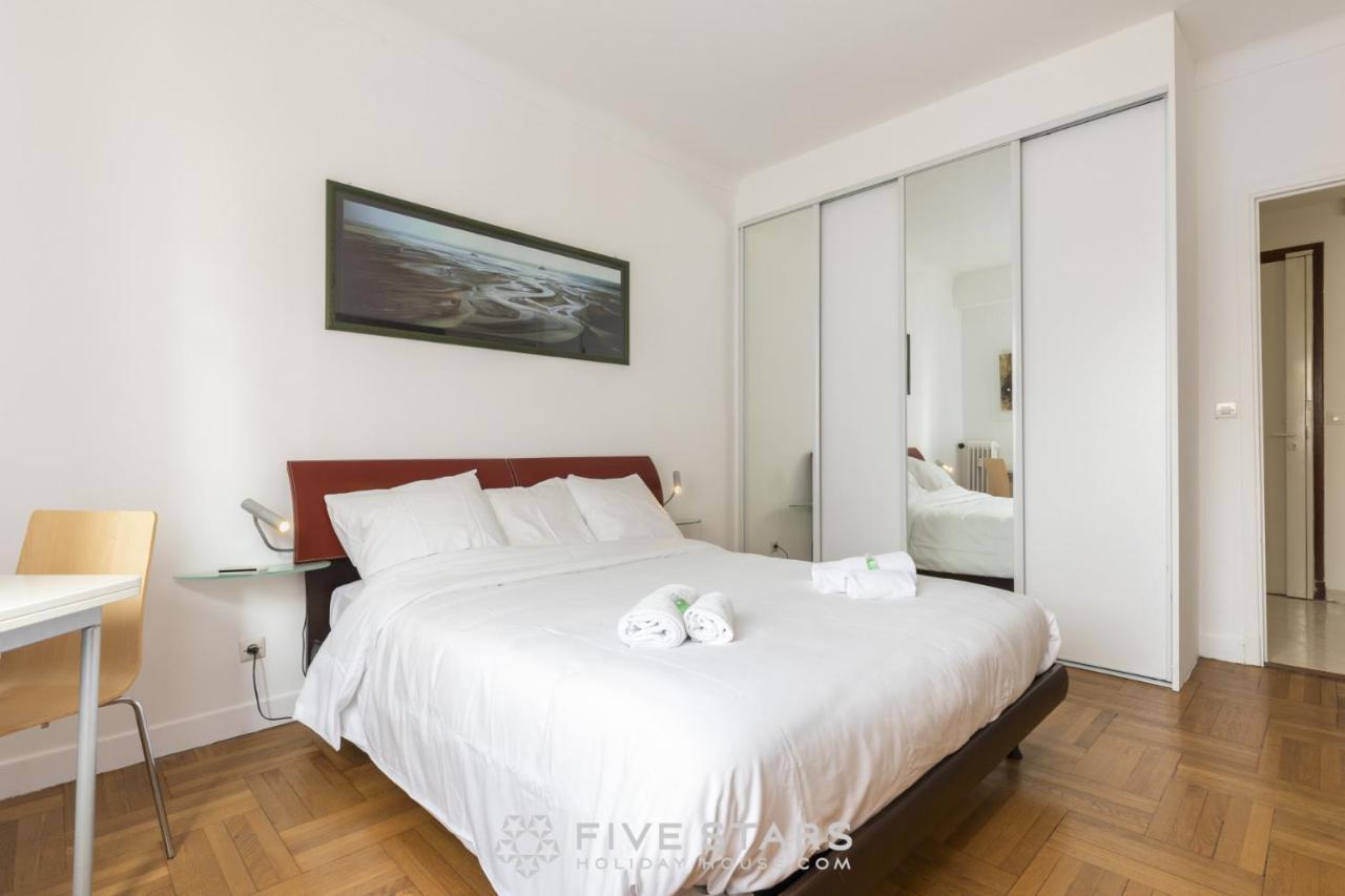 Suite Flora Five Stars Holiday House Nice Eksteriør billede