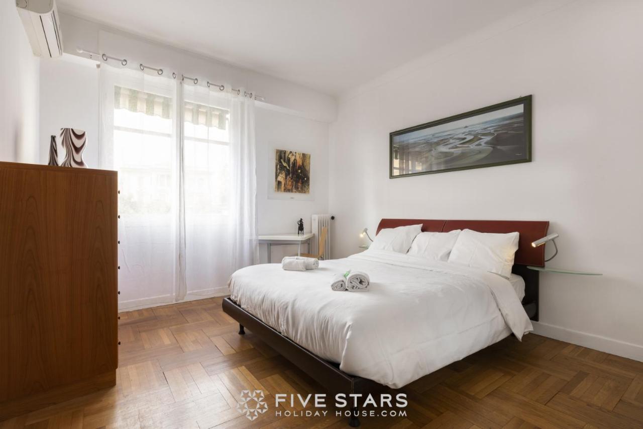 Suite Flora Five Stars Holiday House Nice Eksteriør billede