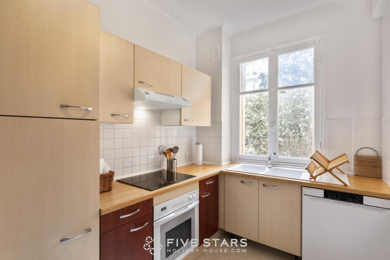 Suite Flora Five Stars Holiday House Nice Eksteriør billede