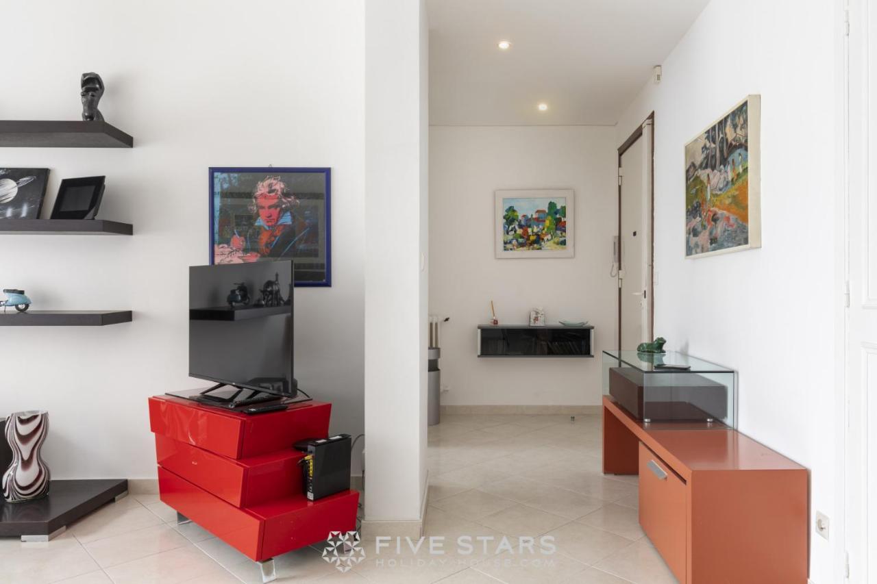 Suite Flora Five Stars Holiday House Nice Eksteriør billede